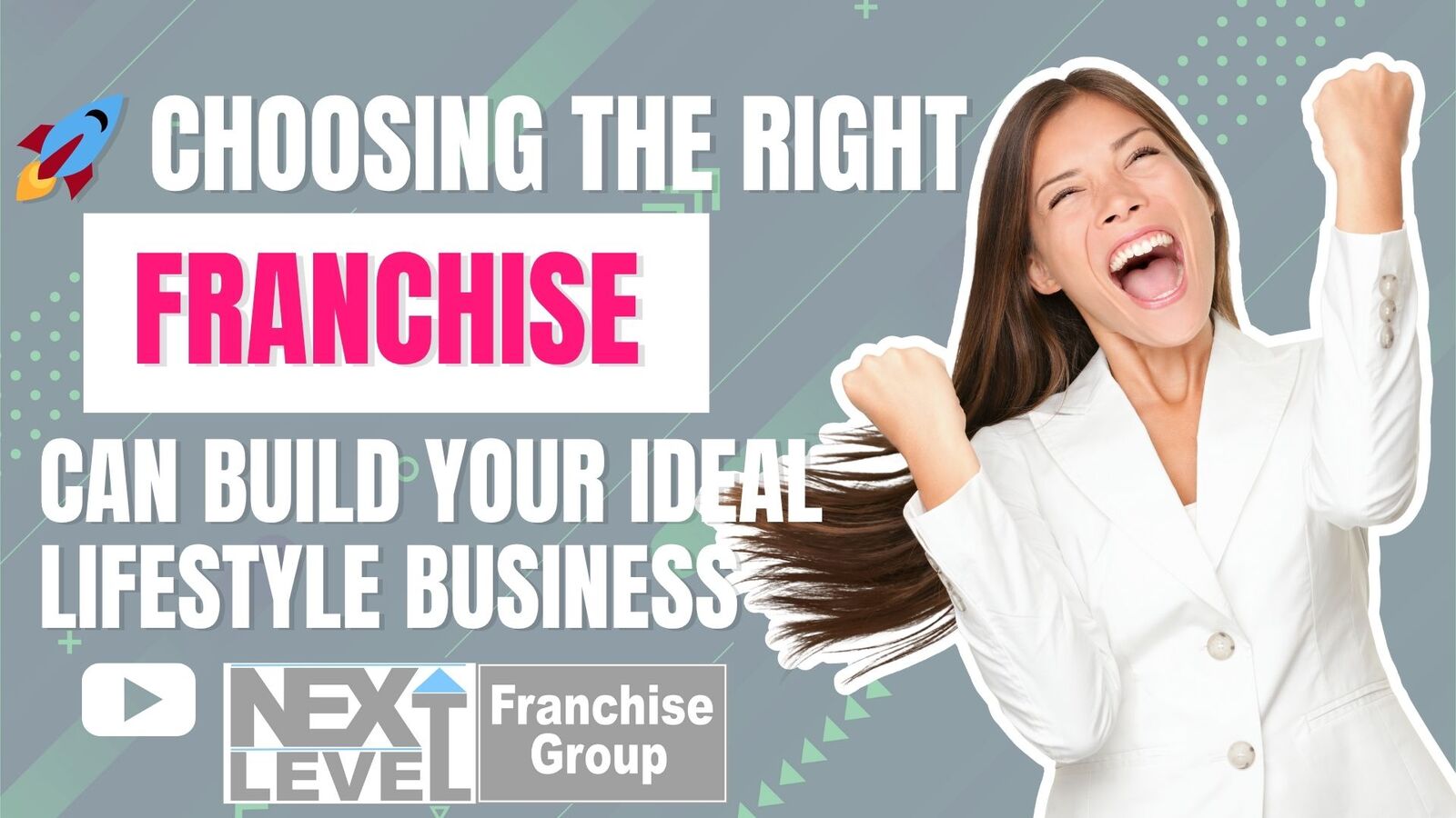 Choosing the Right Franchise Can Build Your Ideal Lifestyle Business